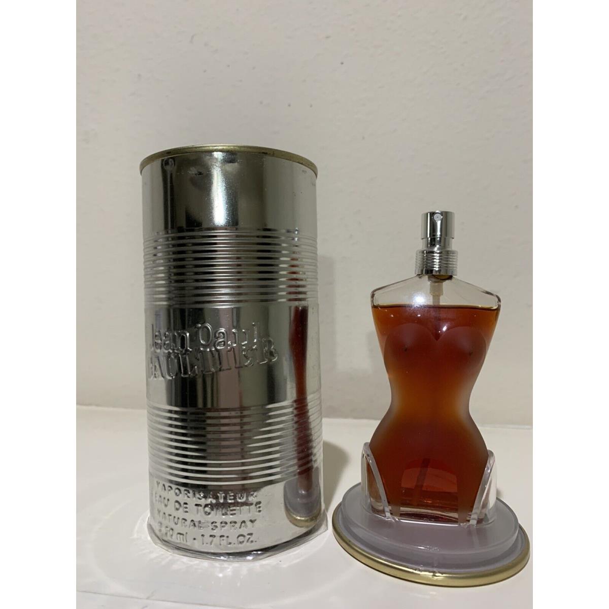 Jean Paul Gaultier by Jean Paul Gaultier 1.7FL.OZ Edt Spray For Women