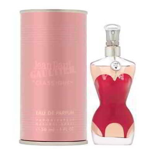 Jean Paul Gaultier Classique by For Women 1.0 oz Eau de Parfum Spray