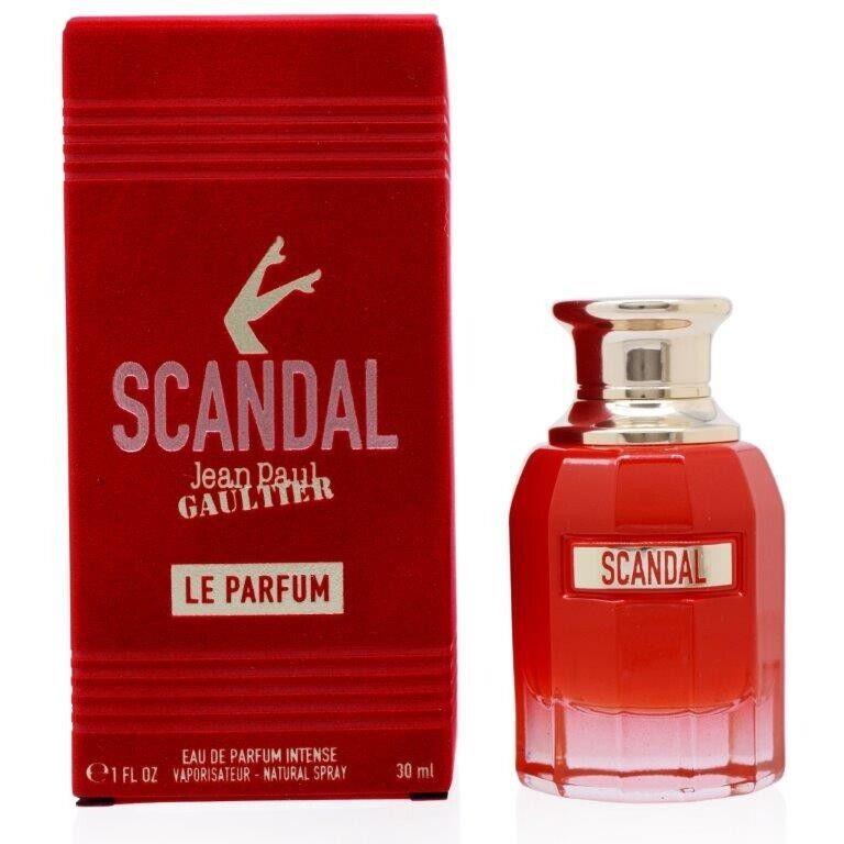 J.p.gaultier Scandal LE Parfum J.p.g. Edp Spray Intense 1.0 OZ Women