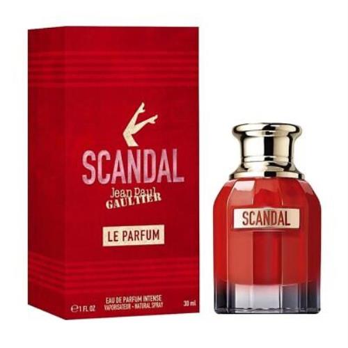Scandal Le Parfum by Jean Paul Gaultier Edp For Women 1.0 fl oz
