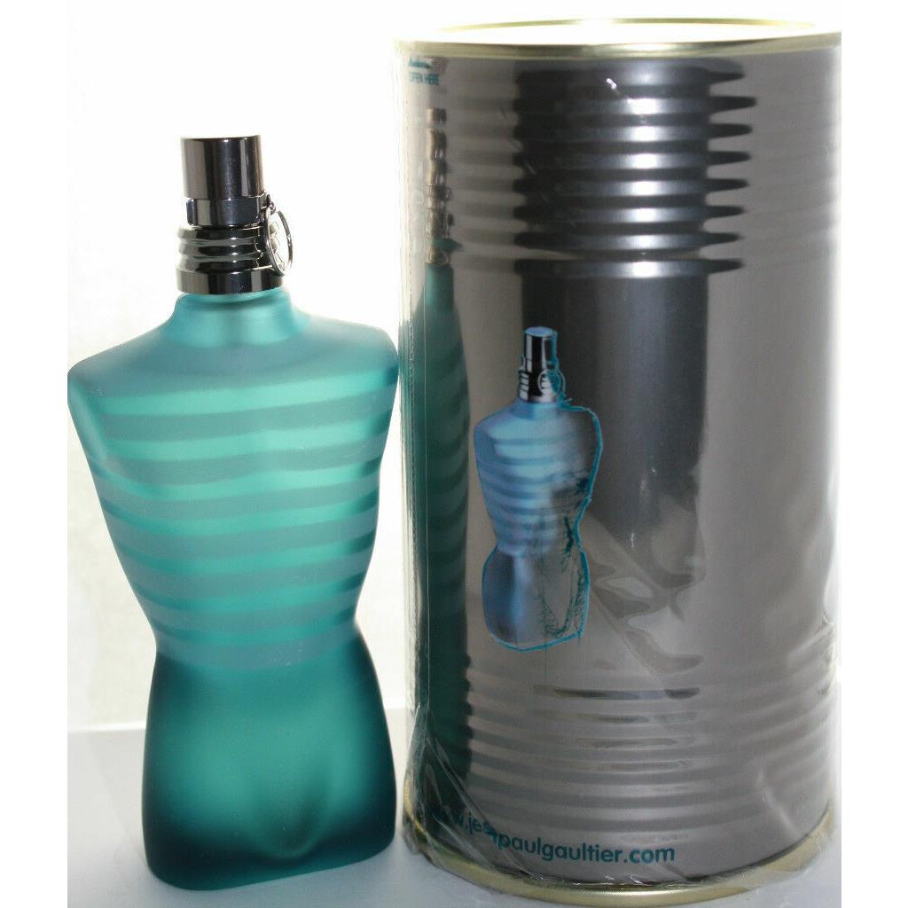 Jean Paul Gaultier Le Male 2.5oz/75ml Edt Spray For Men