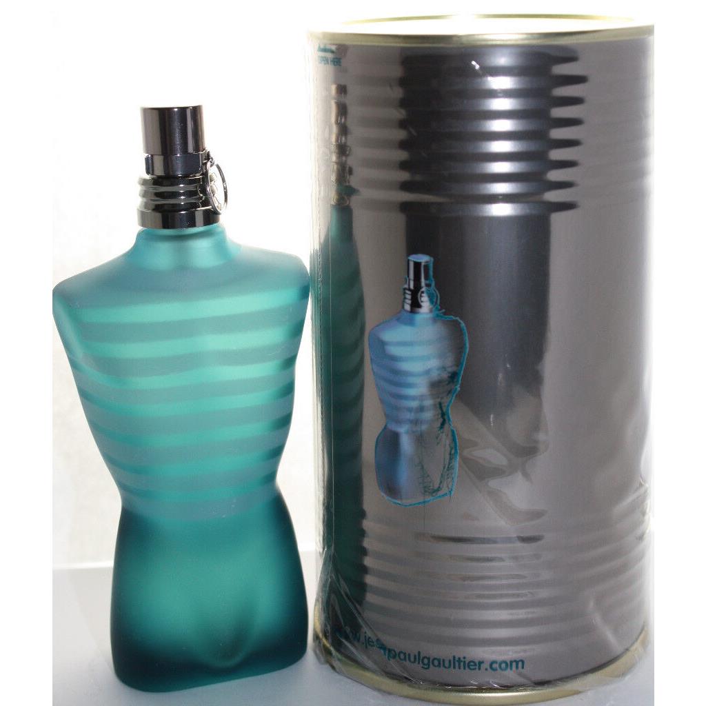 Jean Paul Gaultier LE Male 2.5 Edt Spray For Men