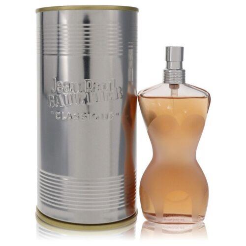 Jean Paul Gaultier by Jean Paul Gaultier Eau De Toilette Spray 1.6 oz For Women