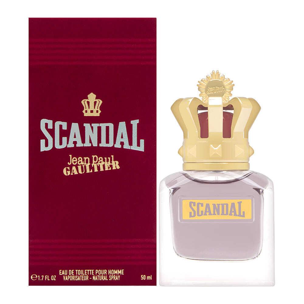 Scandal by Jean Paul Gaultier For Men 1.7 oz Edt Spray