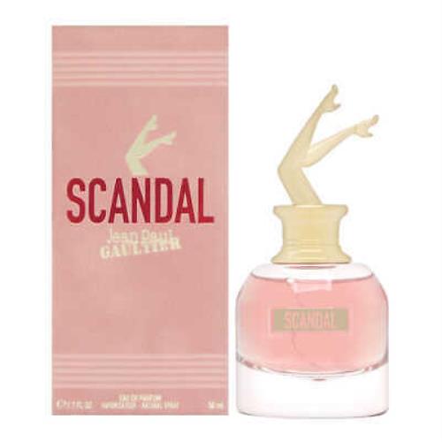 Scandal by Jean Paul Gaultier For Women 1.7 oz Edp Spray