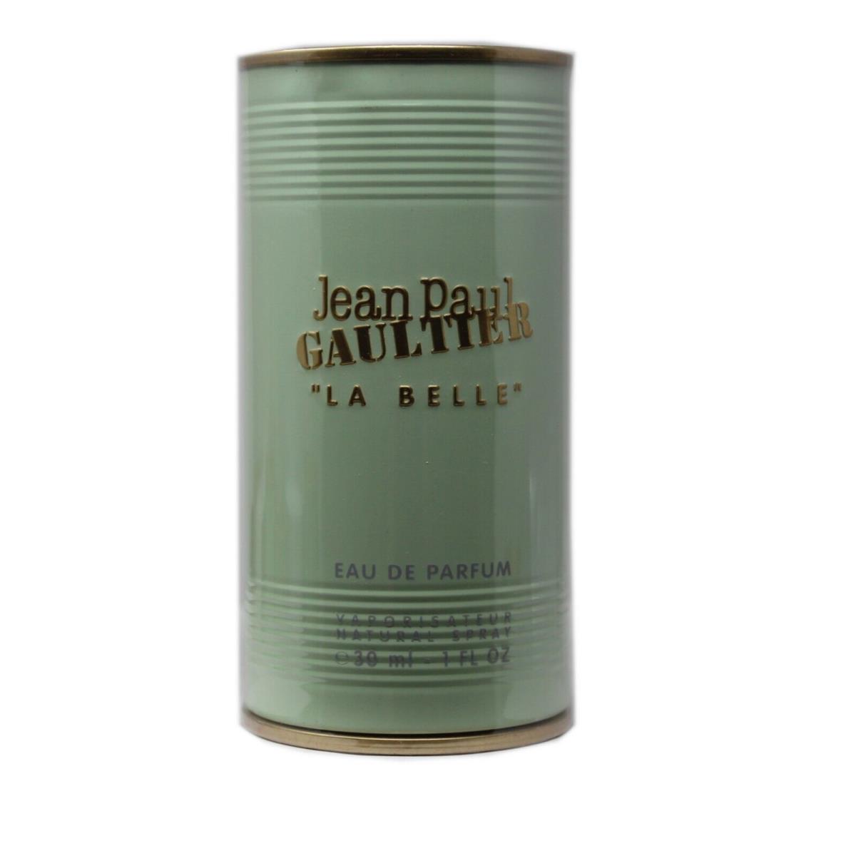 Jean Paul Gaultier LA Belle Eau DE Parfum Natural Spray 30 ML/1 Fl.oz