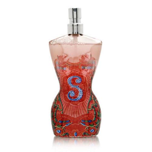 Jean Paul Gaultier Jpg Classique Eau D`ete Parfumee 3.3 oz / 100 ml Summer Fragrance For Women - UN