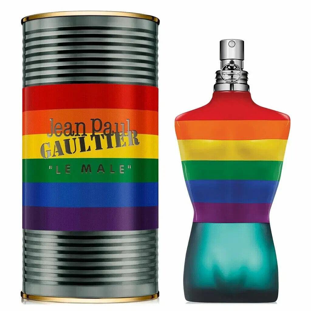 Le Male Pride Collection by Jean Paul Edt Spray For Men 4.2oz Can