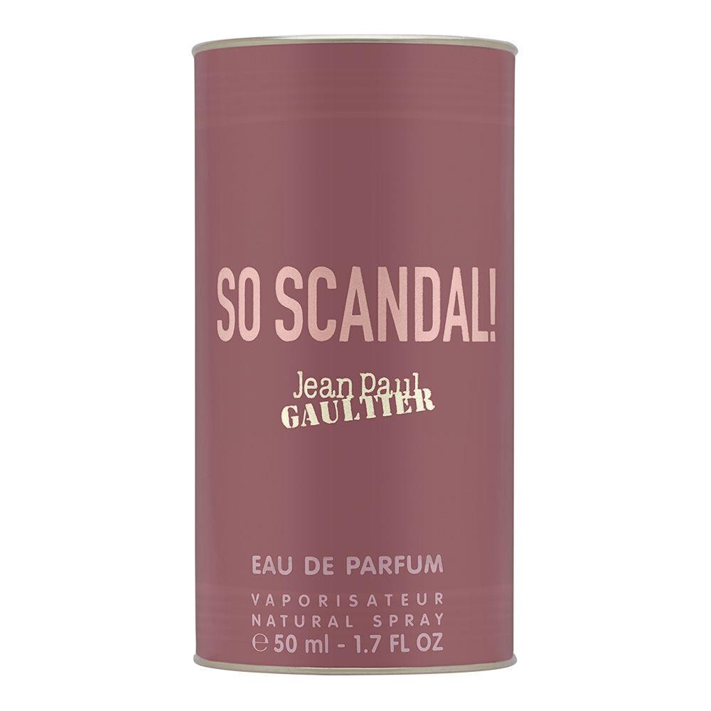 So Scandal by Jean Paul Gaultier For Women 1.7 oz Edp Spray in Can