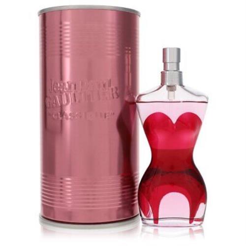 Jean Paul Gaultier by Jean Paul Gaultier Eau De Parfum Spray 1.7 oz For Women