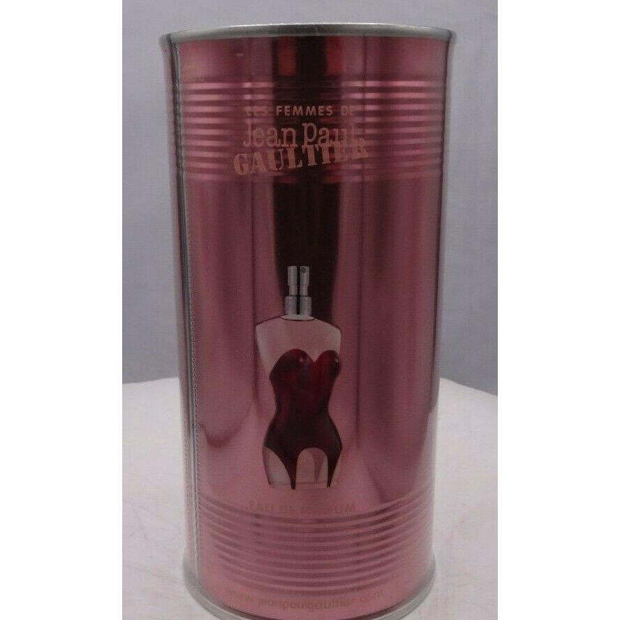 Jean Paul Gaultier Classique Eau de Parfum For Women 3.3/ 3.4 oz / 100 ml