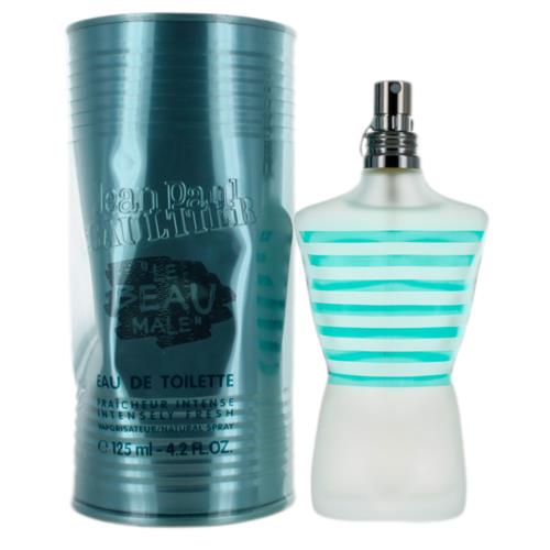 Le Beau Male by Jean Paul Gaultier Men Edt Cologne Spray 4.2oz Can