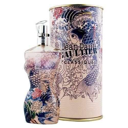 Jean Paul Gaultier Classique Summer 2013 Edition 3.3 Oz. E D`ete 100ml Woman