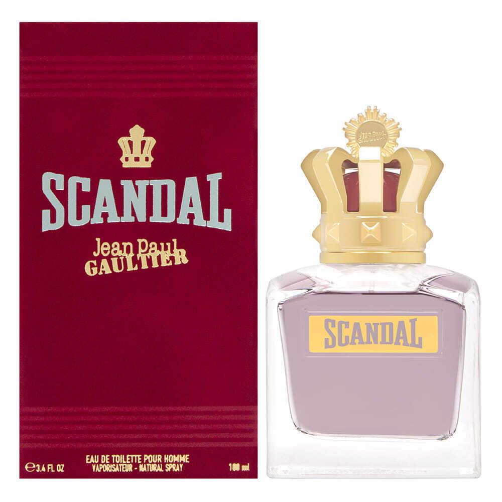 Scandal by Jean Paul Gaultier For Men 3.4 oz Edt Spray