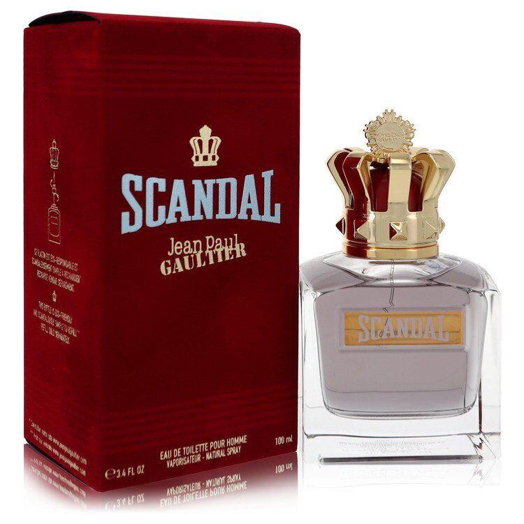 Jean Paul Gaultier Scandal by Jean Paul Gaultier Eau De Toilette Spray