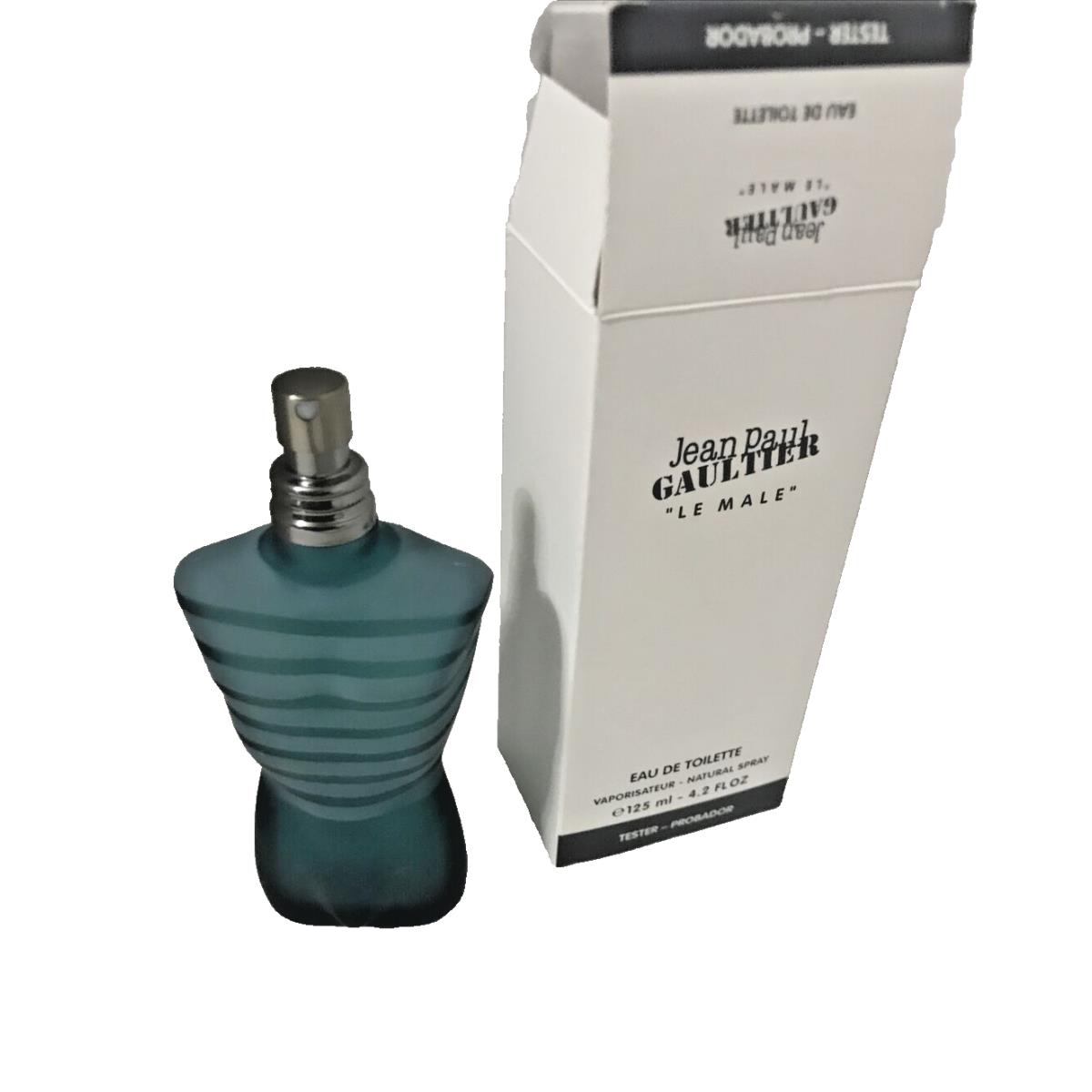 Jean Paul Gaultier 4.2 oz/125 ml Edt Spray For Men