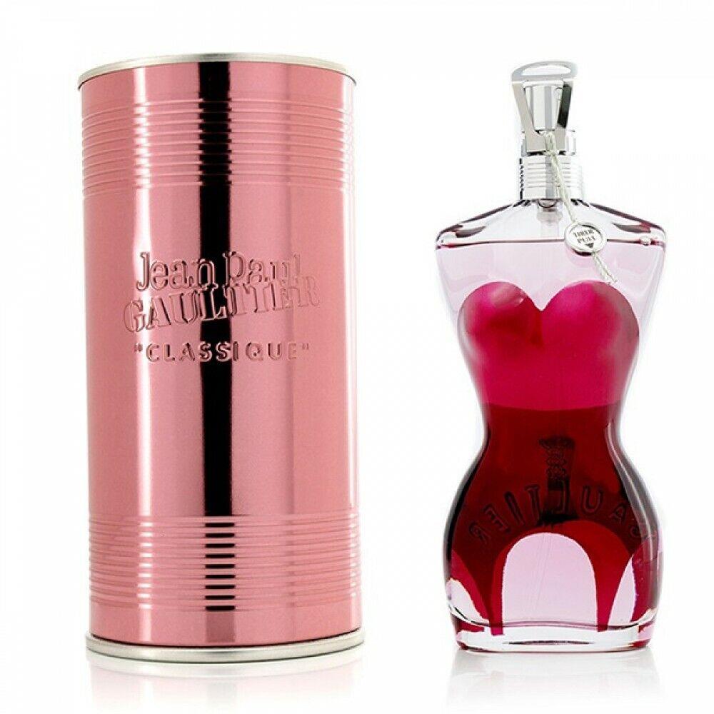 Jean Paul Gaultier Classique 3.4 Oz. 100ml Eau de Parfum For Women