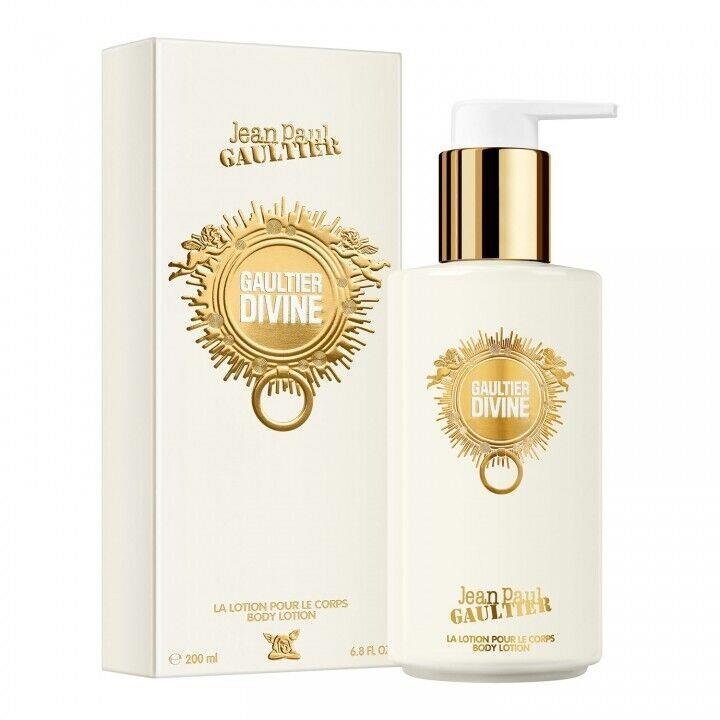 Jean Paul Gaultier Divine Body Lotion 6.8oz/200ml