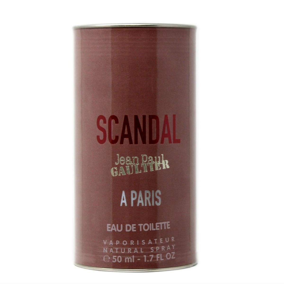 Jean Paul Gaultier Scandal A Paris Eau DE Toilette Spray 50 ML/1.7 Fl.oz