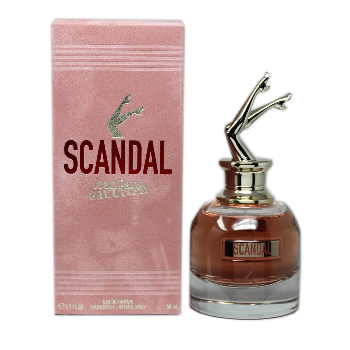 Jean Paul Gaultier Scandal Eau DE Parfum Natural Spray 50 ML/1.7 Fl.oz