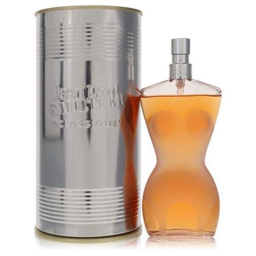 Jean Paul Gaultier Perfume By Jean Paul Gaultier Edt Spray 3.4oz/100ml For Women