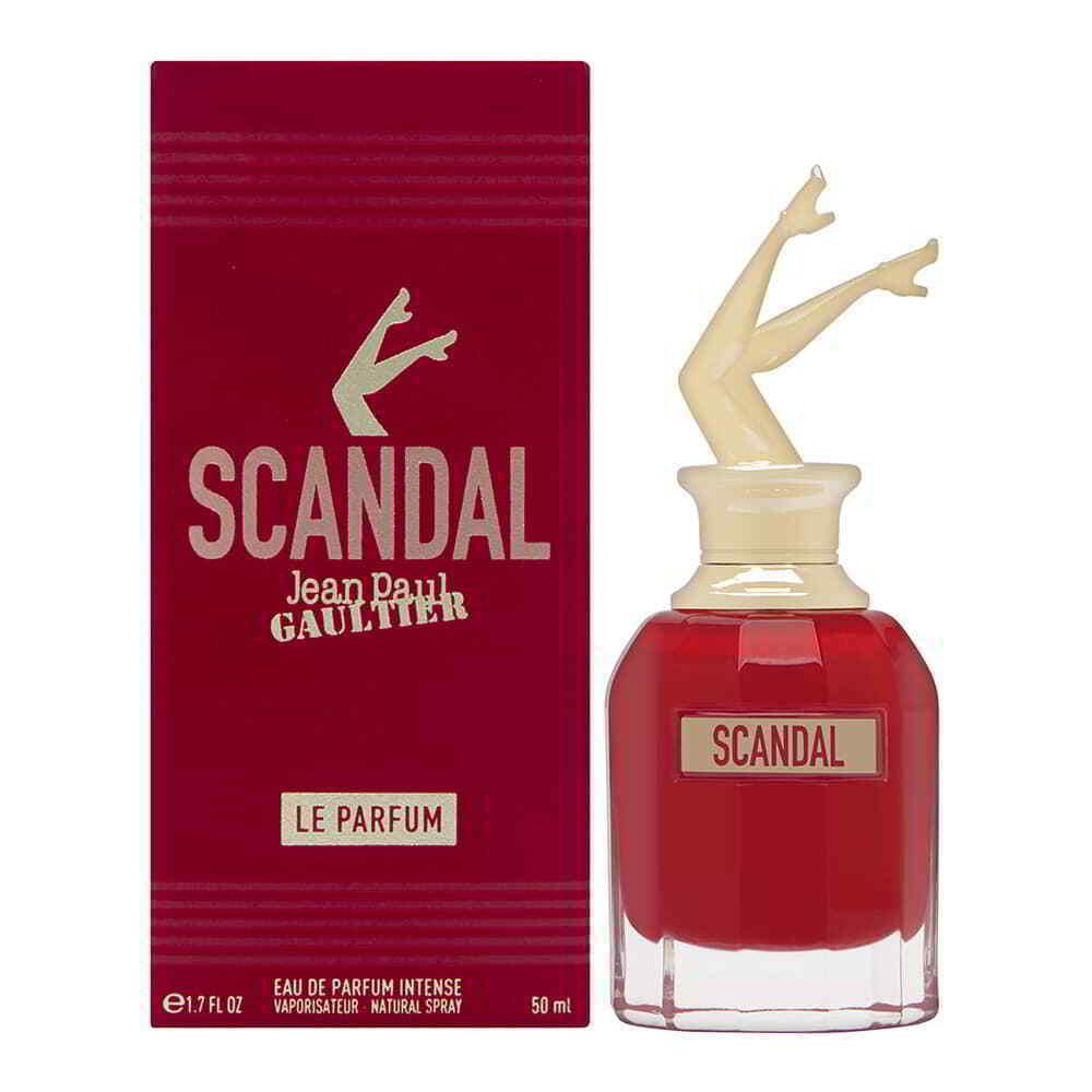 Scandal Le Parfum by Jean Paul Gaultier For Women 1.7 oz Edp Intense Spray