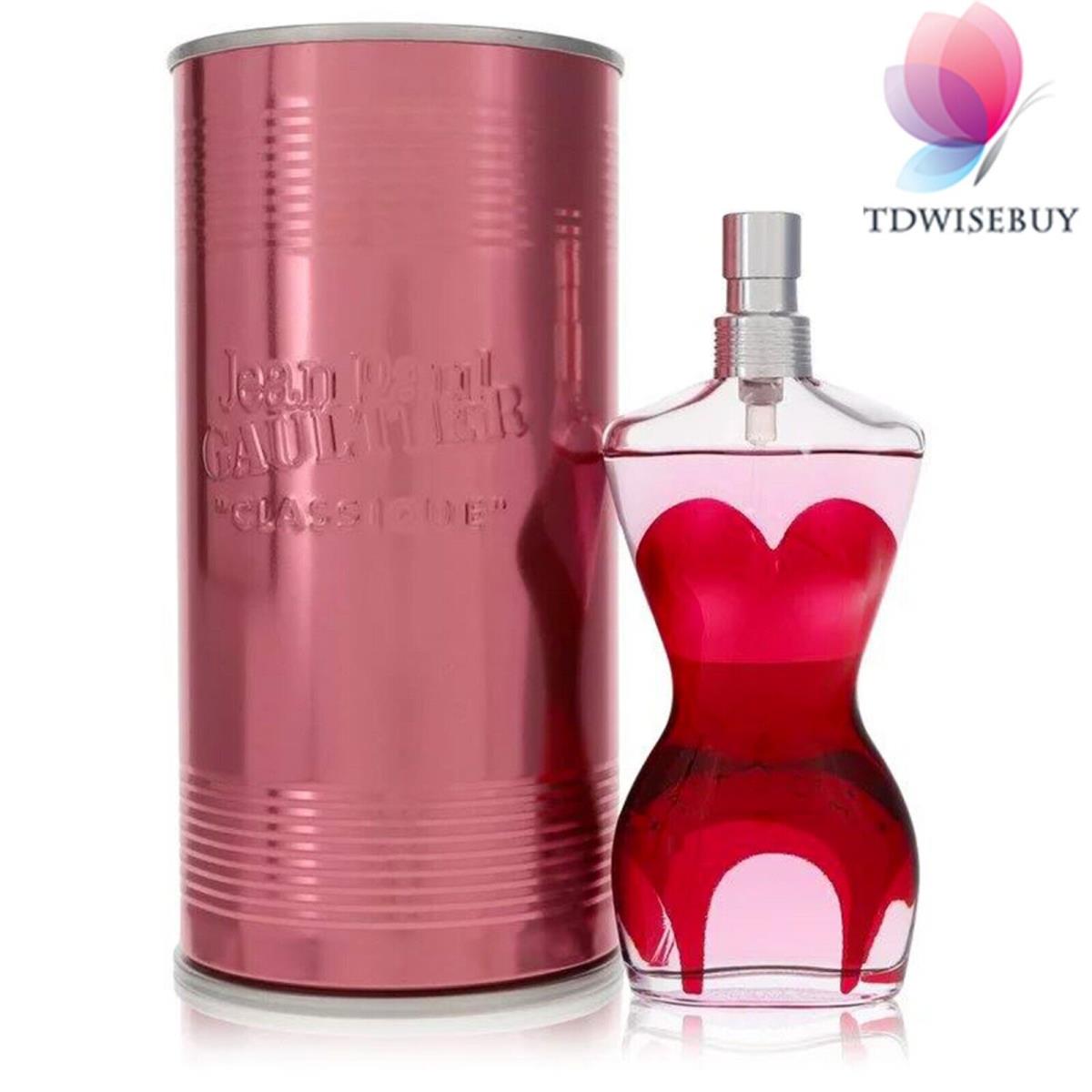 Jean Paul Gaultier Perfume Women by Jean Paul Gaultier Edp Spray 1.7 oz 50 ml