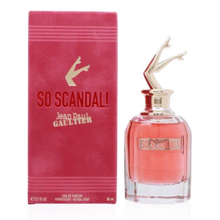 Jean Paul Gaultier SO Scandal J.p.g. Edp Spray 2.7 OZ For Women