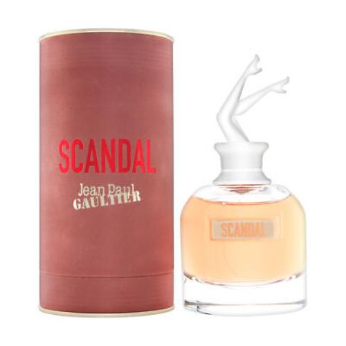 Jean Paul Gaultier Scandal For Women 2.7 oz Eau de Parfum Spray
