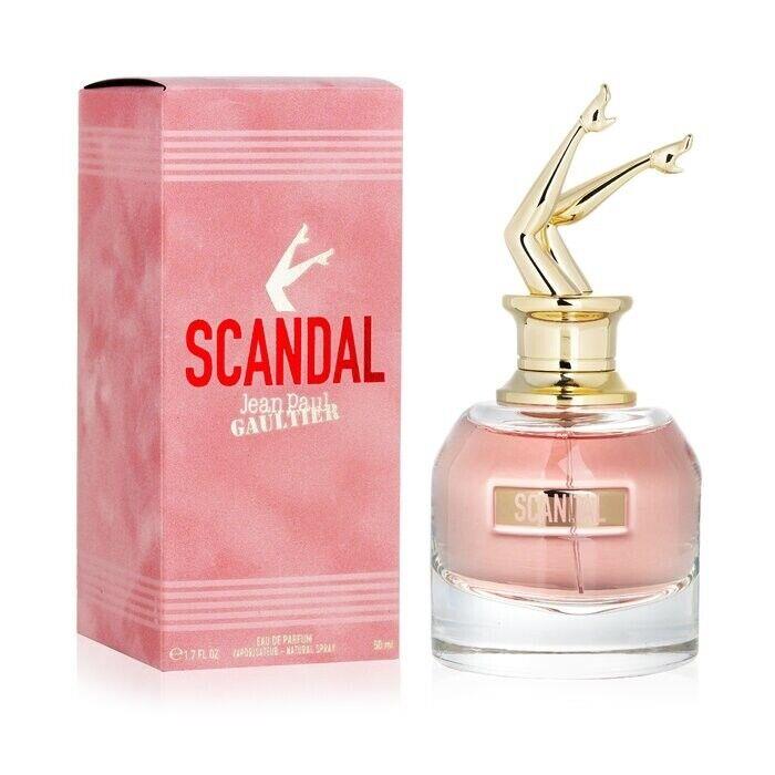 Scandal By Jean Paul Gaultier 1.7 Oz. 50ml Eau de Parfum Women