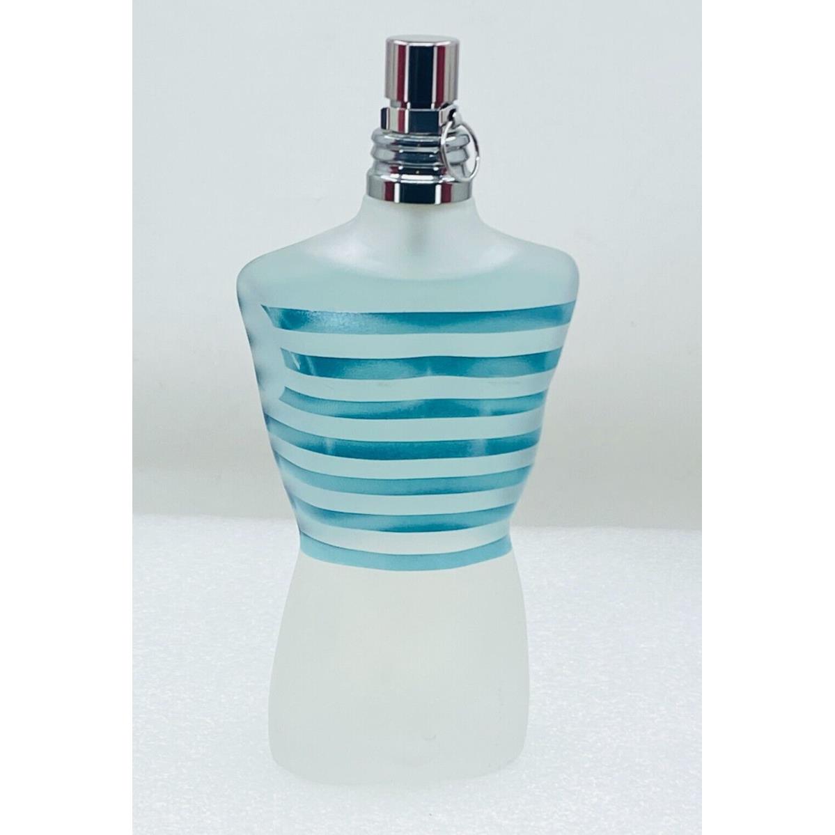 Jean Paul Gaultier Le Beau Male Edt Intensely Fresh Spray 4.2oz/125ml - Nwob