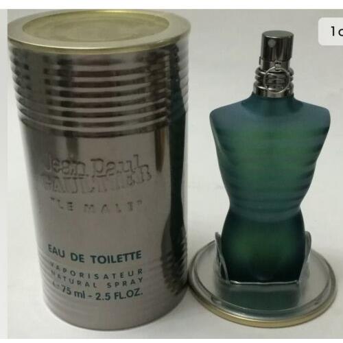 Jean Paul Gaultier Le Male Cologne for Men, 2.5 Oz 