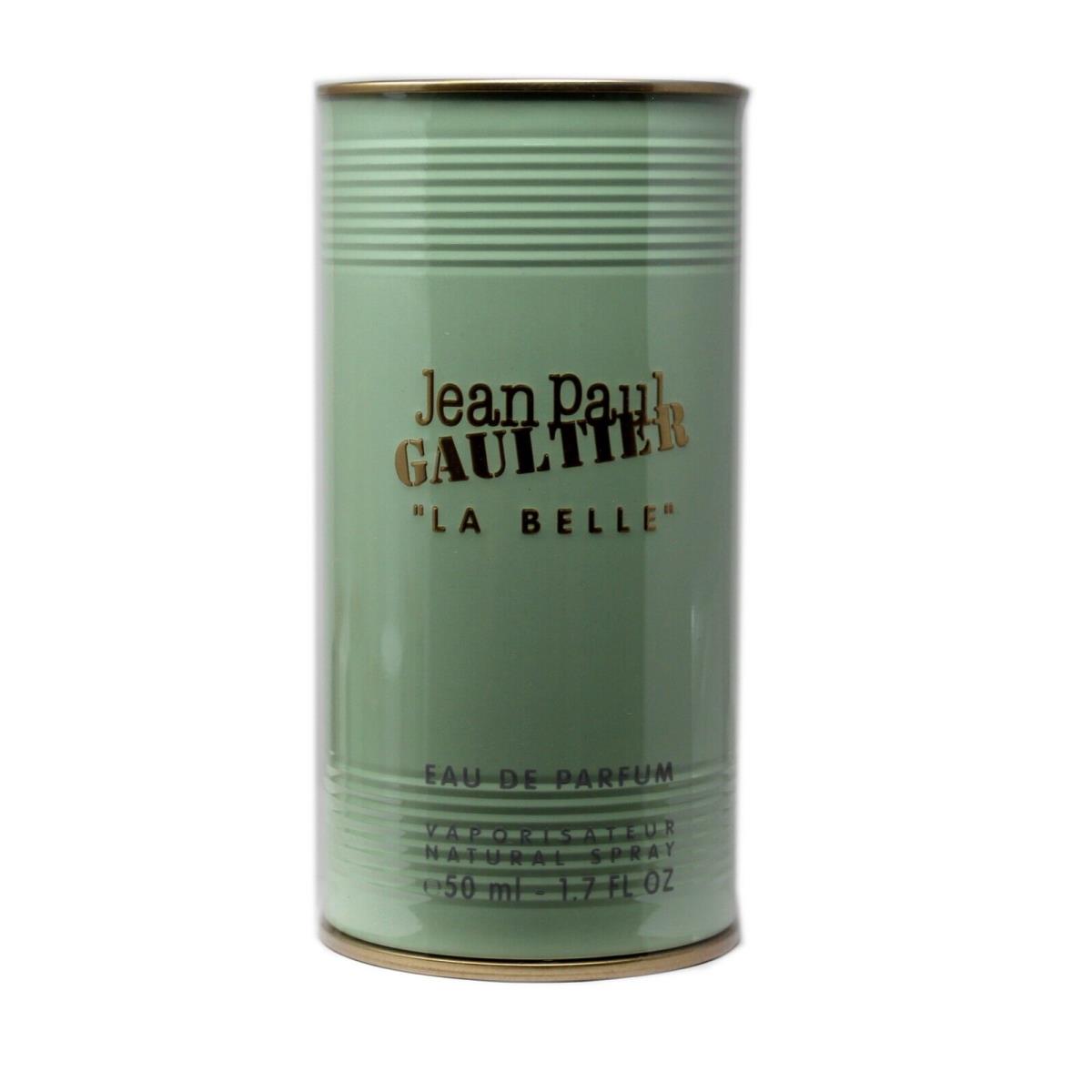 Jean Paul Gaultier LA Belle Eau DE Parfum Natural Spray 50 ML/1.7 Fl.oz