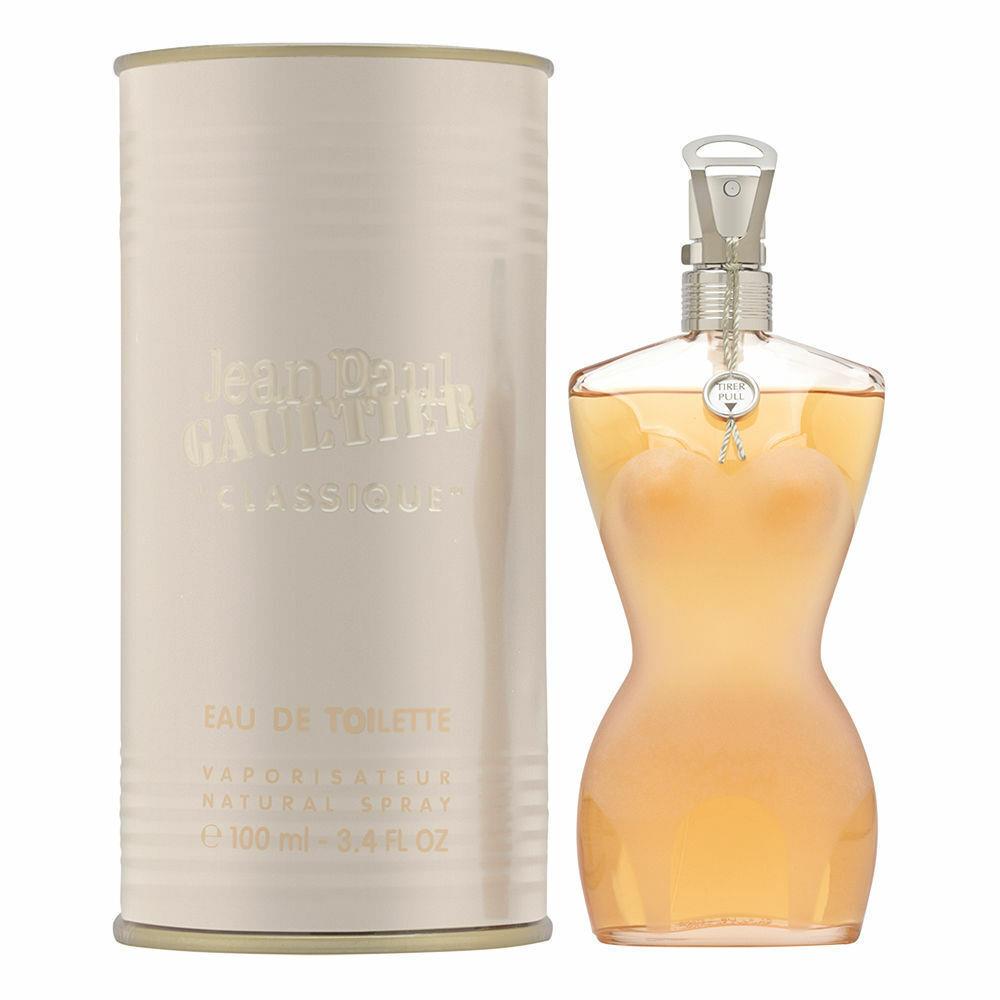 Jean Paul Gaultier by Jean Paul Gaultier Eau De Toilette Spray 3.4 oz For Women