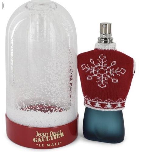 Jean Paul Gaultier Eau De Toilette 4.2 Oz Men Spray