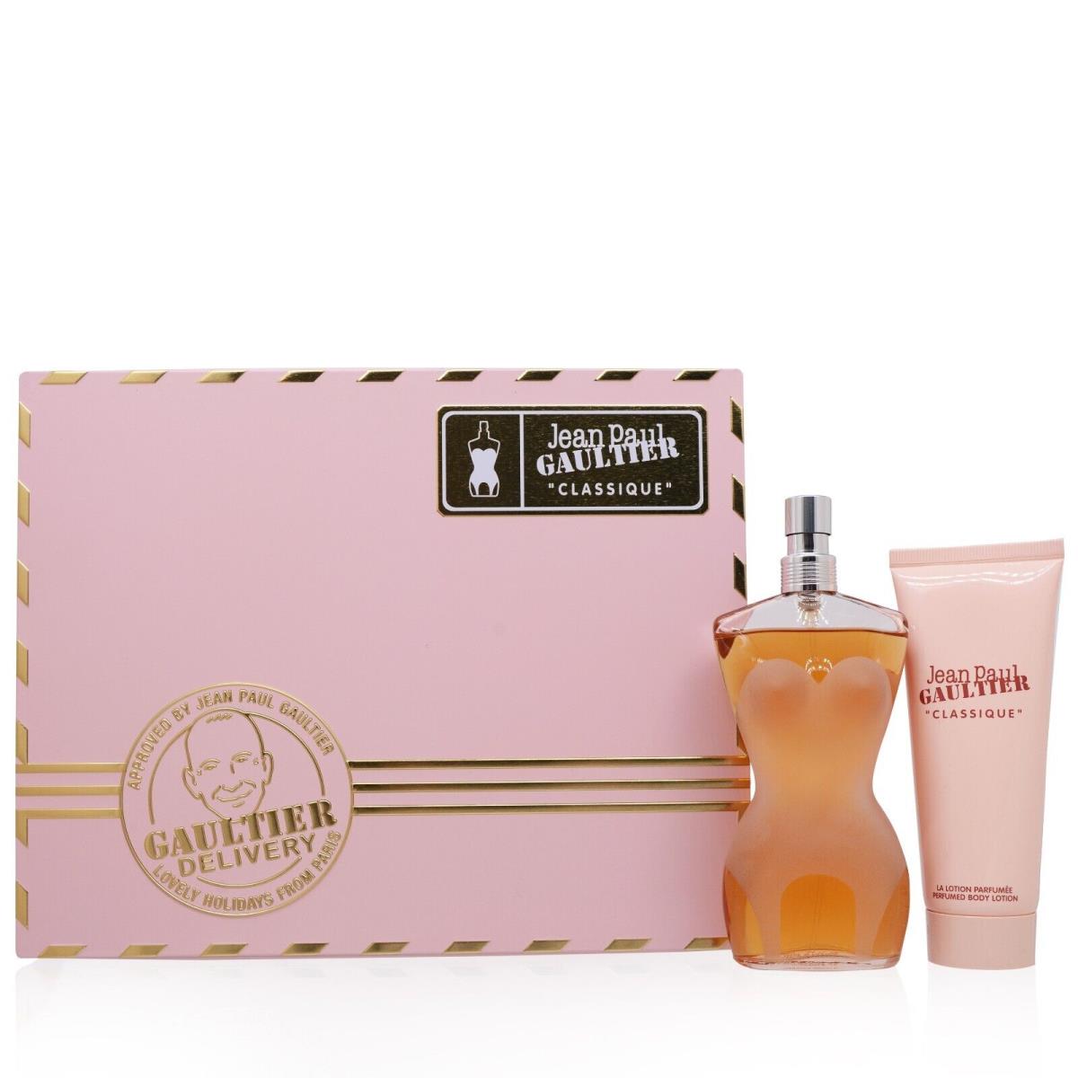 Jean Paul Gaultier Classique/jean P. Gaultier Set W