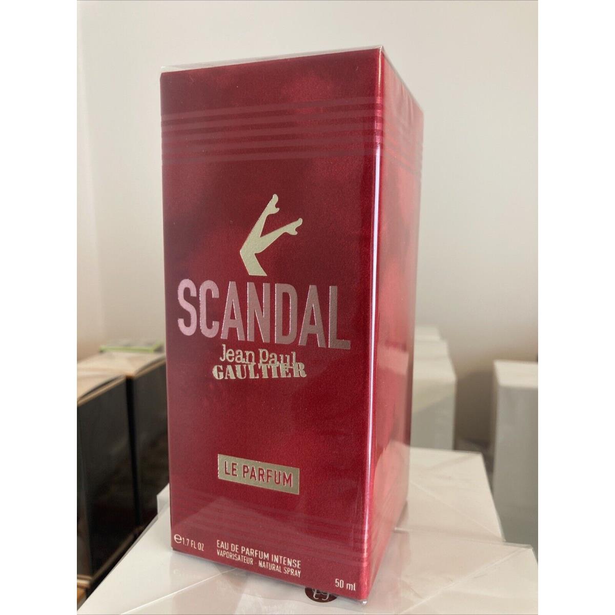 Jean Paul Gaultier Scandal LE Parfum Eau de Parfum Intense 1.7oz/50ml