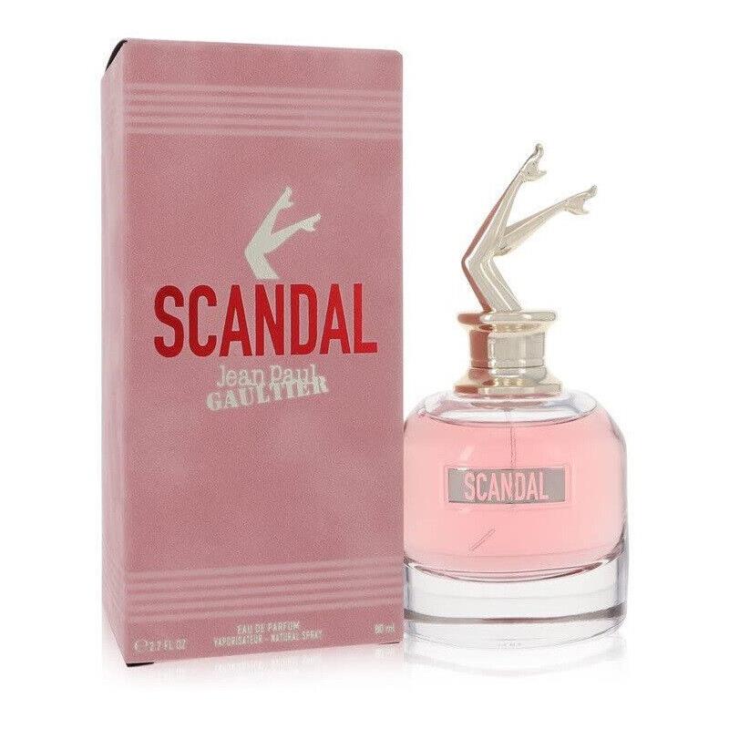 Jean Paul Gaultier Scandal Women 2.7 oz 90 ml Eau De Parfum Spray