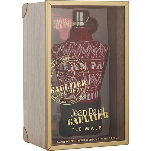 Jean Paul Gaultier Le Male 4.2 Oz. Eau De Toilette Special Edition Spray