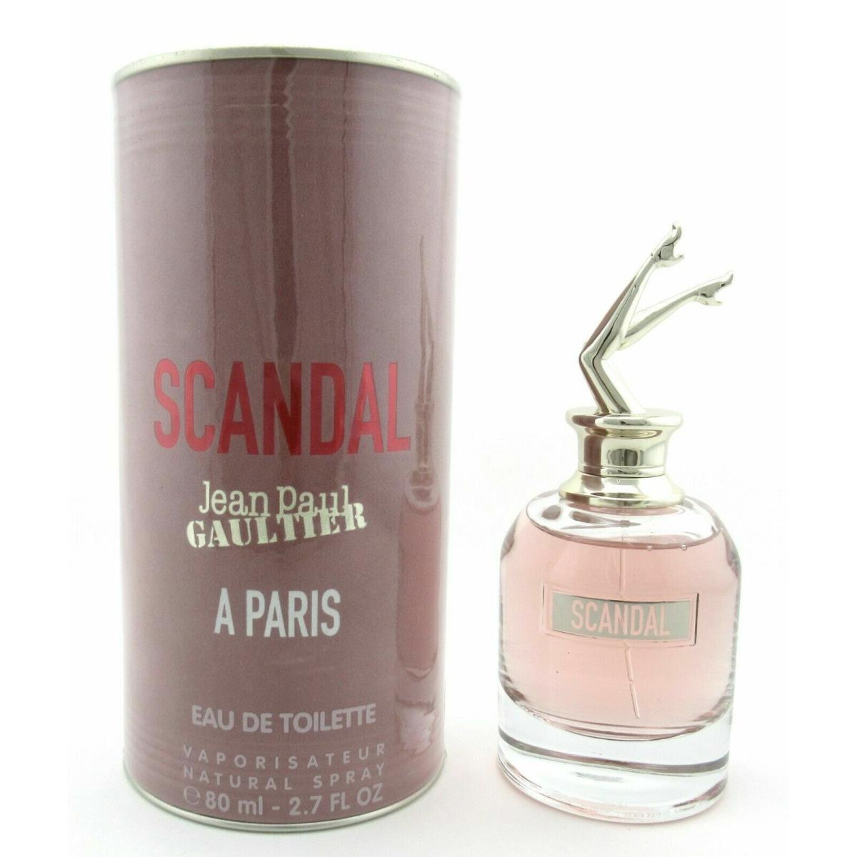 Jean Paul Gaultier Scandal - A Paris - Eau Detoilette 2.7oz Spray