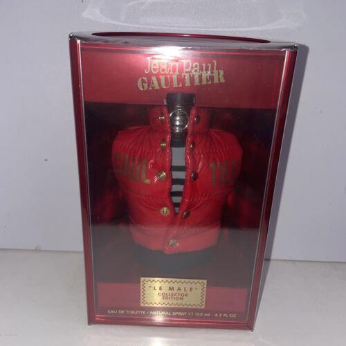 Jean Paul Gaultier Le Male Collector Edition 2022 125ml / 4.2oz