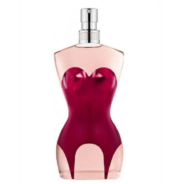 Jean Paul Gaultier Classique For Women 3.4oz/100ml Edp Spray