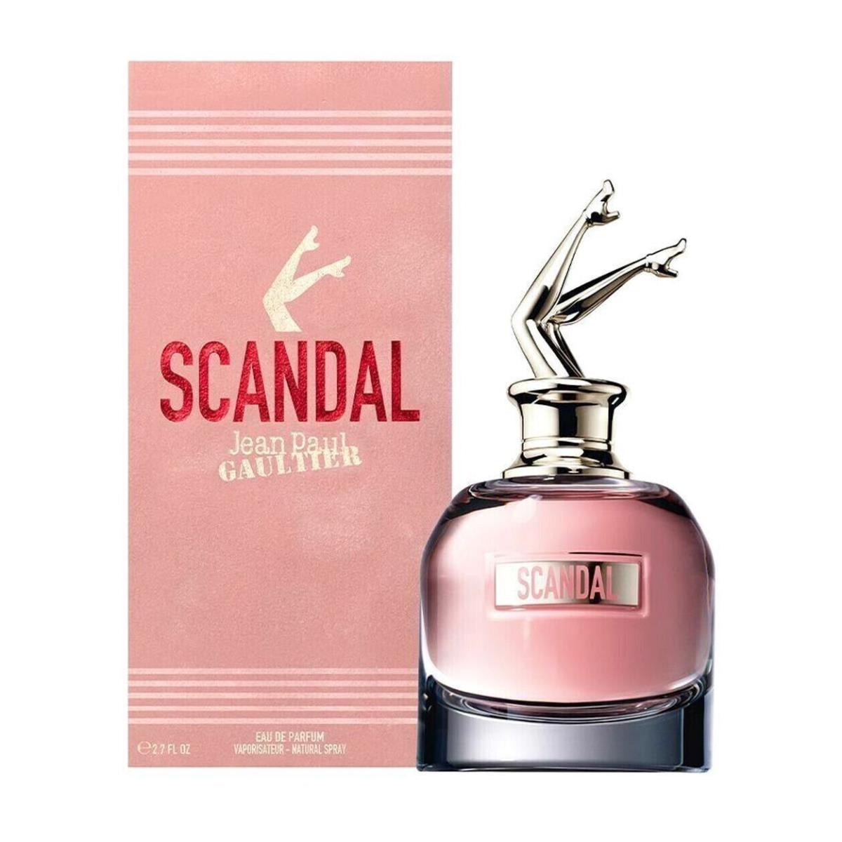 Scandal By Jean Paul Gaultier 2.8 Oz. Eau de Parfum Women