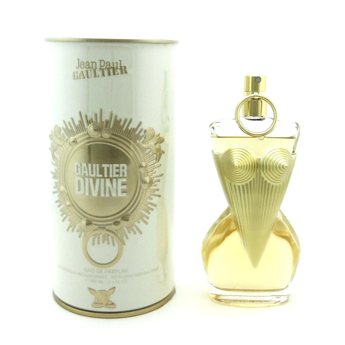 Gaultier Divine by Jean Paul Gaultier 3.4 Oz. Edp Spray Box