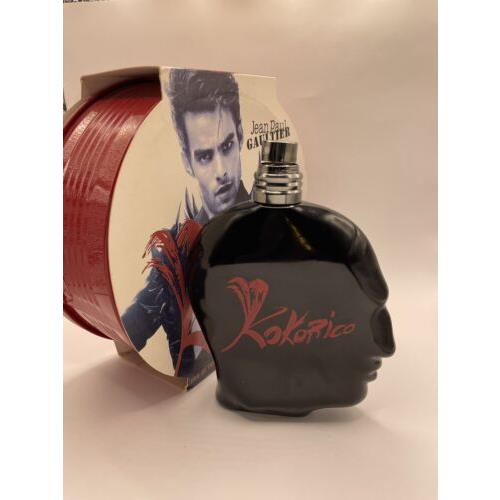 Kokorico Jean Paul Gaultier Edt For Men Cologne 3.3oz/100ml Spray