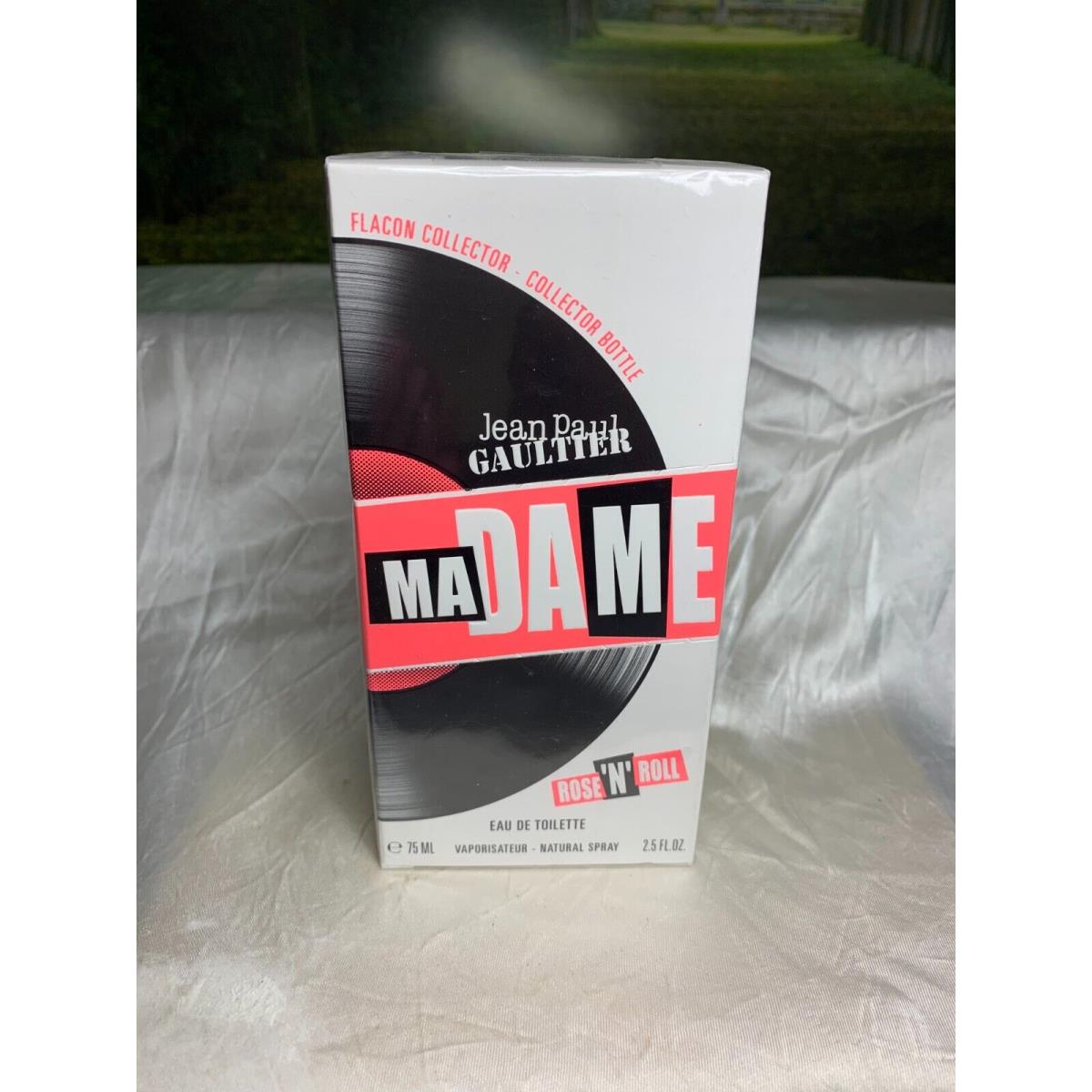 Jean Paul Gaultier Madame Edp 75ML Spray