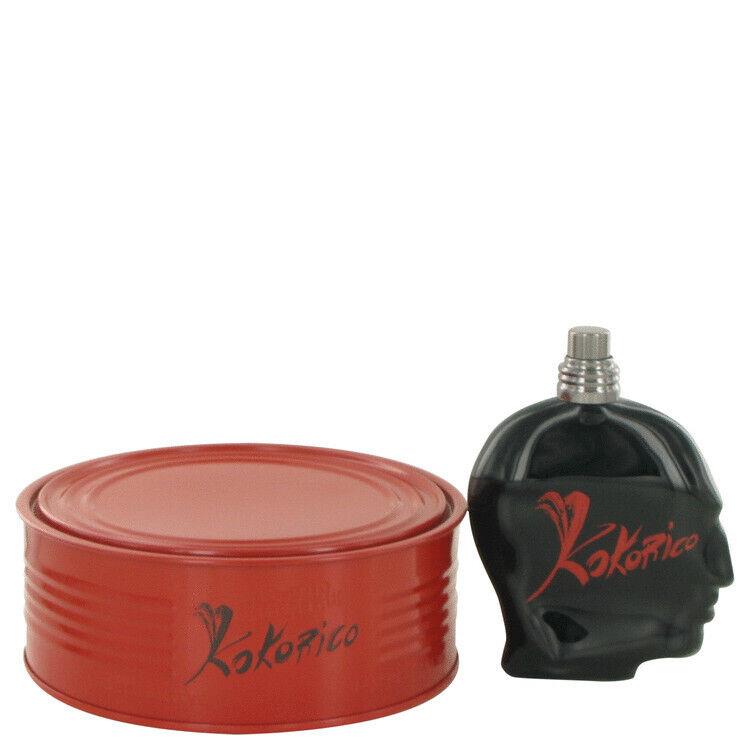 Kokorico by Jean Paul Gaultier Eau De Toilette Spray 1.6 oz For Men