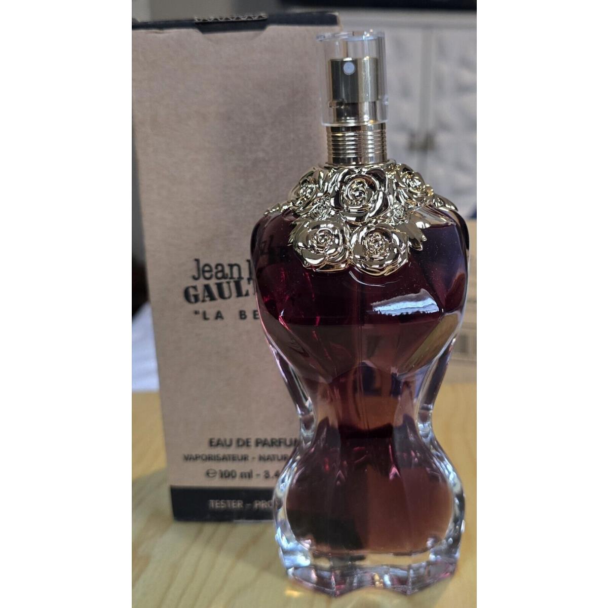 Jean Paul Gaultier LA Belle Eau DE Parfum Spray 100 ML/3.4 Fl.oz. T