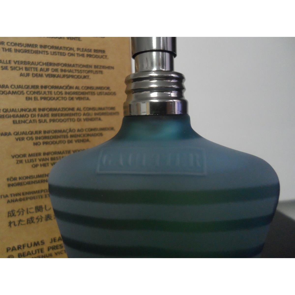 Jean Paul Gaultier Ultra Male EDT 125ML/4.2OZ BPI Manufacturer See Pics