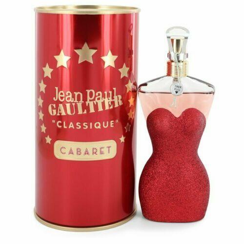 Cabaret by Jean Paul Gaultier Eau De Parfum Spray 3.4 oz For Women